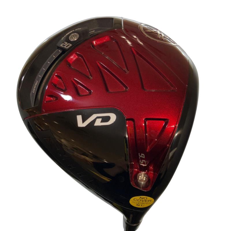 【中古】 ヤマハ RMX VD  9.5° １番ウッド DR SPEEDER NX 50 (フレックスS) メンズ 成人男性用 右利き 右用 B価値づける ゴルフ野球クラブ