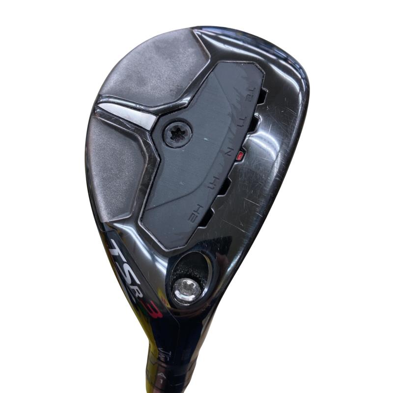 【中古】 タイトリスト TSR3 21° ユーティリティ UT TENSEI PRO 1K HYBRID 70 (フレックスS) メンズ 男性用 右利き 右用 Cランク ゴルフクラブ