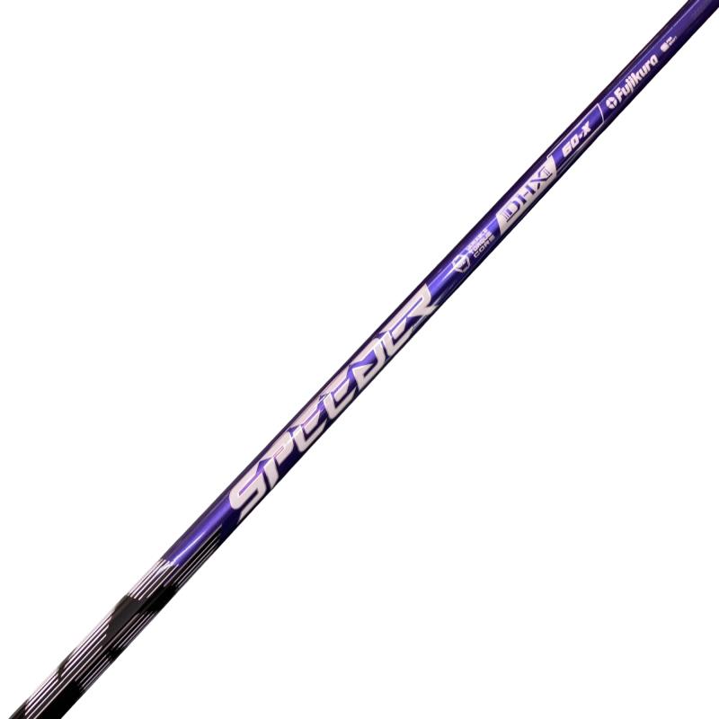 【中古】 キャロウェイスリーブ付き(QUANTUM系) フジクラドライバー用 シャフト SPEEDER NX VIOLET 60 (フレックスX)Bランク ゴルフクラブ｜ゴルフパートナー 中古クラブ店