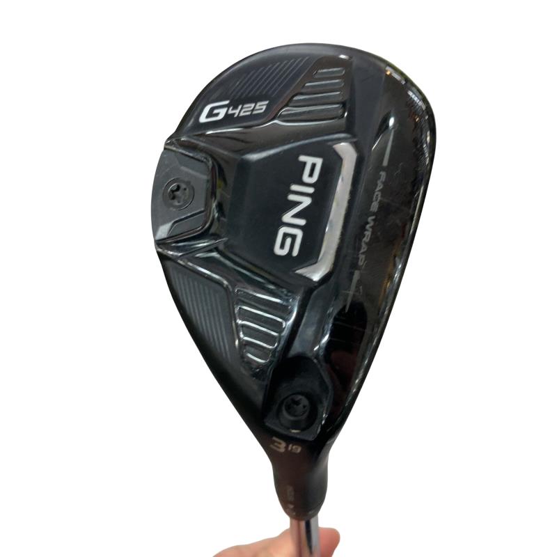 【中古】 ピン G425 U3(アーコス無し) ユーティリティ UT NS PRO 950GH neo (フレックスS) メンズ 男性用 右利き 右用 Cランク ゴルフクラブ