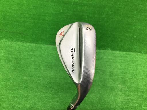 【中古】 仕立て屋御手伝いさん Taylor Made MILLED GRIND 2 52°/09° ウェッジ WG NS PRO 950GH (フレックスS) メンズ 成人男性用 右利き 右用 C位置づける ゴルフ野球クラブ