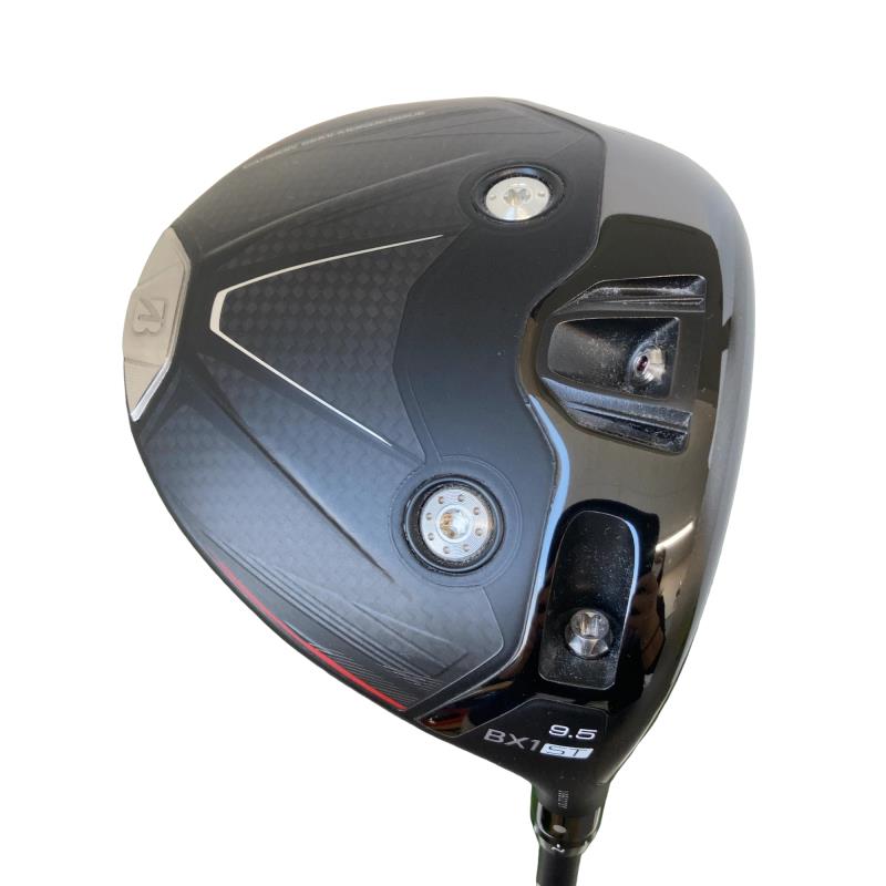 【中古】 ブリヂストン BRIDGESTONE BX1 ST 9.5° ドライバー DR VENTUS BS6 II(DR) (フレックスS) メンズ 男性用 右利き 右用 Bランク ゴルフクラブ