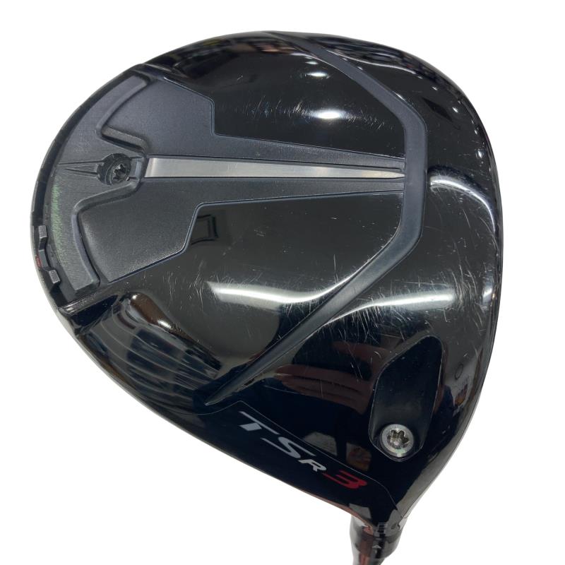 【中古】 タイトリスト TSR3 10° １番ウッド DR TSP111 (フレックスS) メンズ 成人男性用 右利き 右用 C序列付ける ゴルフ野球クラブ