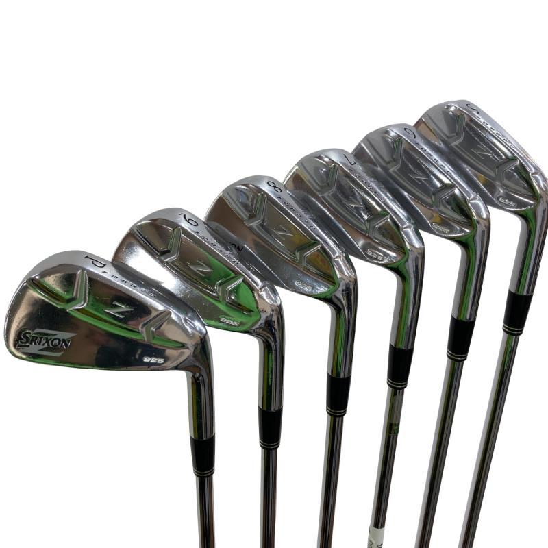 【中古】 ダンロップ SRIXON Z925  6S アイアン書き割り IR Dynamic Gold D.S.T (フレックスS) メンズ 成人男性用 右利き 右用 C位置づける ゴルフ野球クラブ