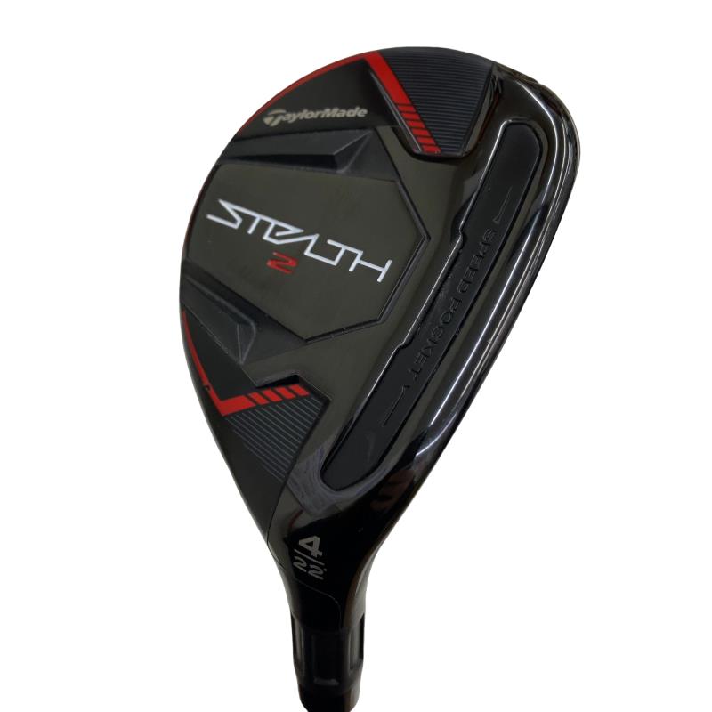 【中古】 テーラーメイド STEALTH2 U4 ユーティリティ UT KBS MAX MT85 JP (フレックスS) メンズ 男性用 右利き 右用 Cランク ゴルフクラブ|ゴルフパートナー 中古クラブ店