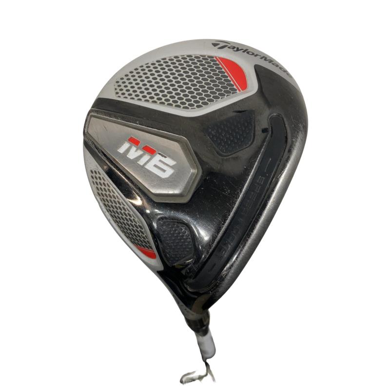 【中古】 テーラーメイド M6 5W フェアウェイウッド FW FUBUKI TM5(2019 フェアウェイ) (フレックスS) メンズ 男性用 右利き 右用 Cランク ゴルフクラブ