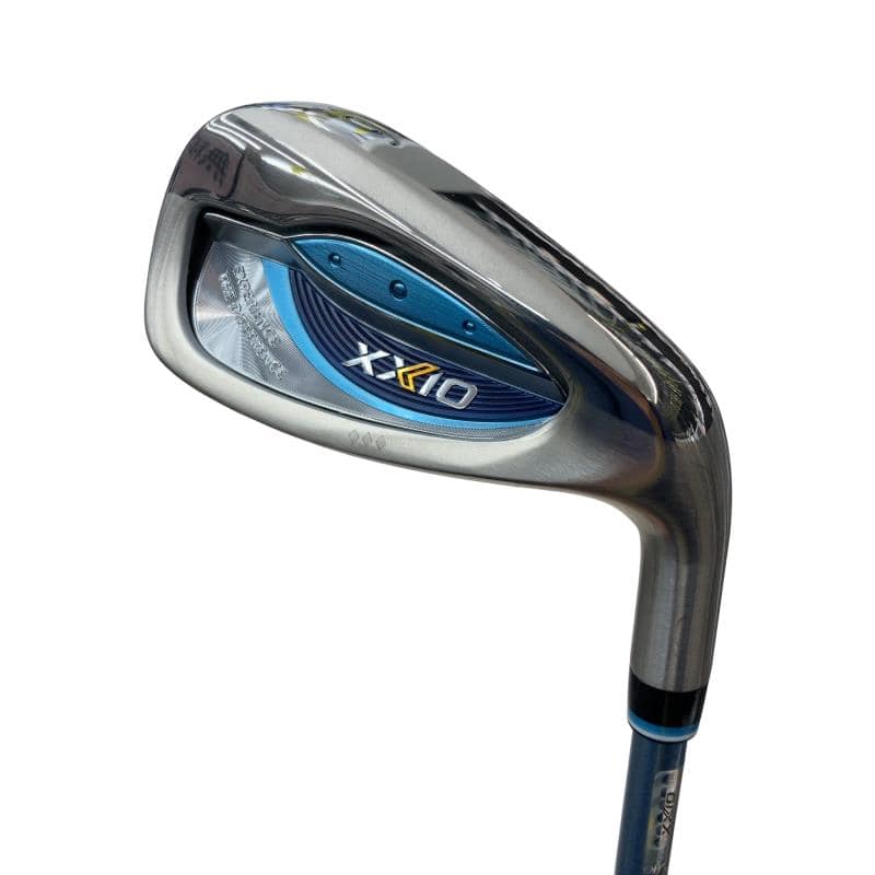 【中古】 ダンロップ XXIO(2024) #6 レディース 単品アイアン LI XXIO MP1300L(IR) (フレックスA) レディース 女性用 右利き 右用 Bランク ゴルフクラブ