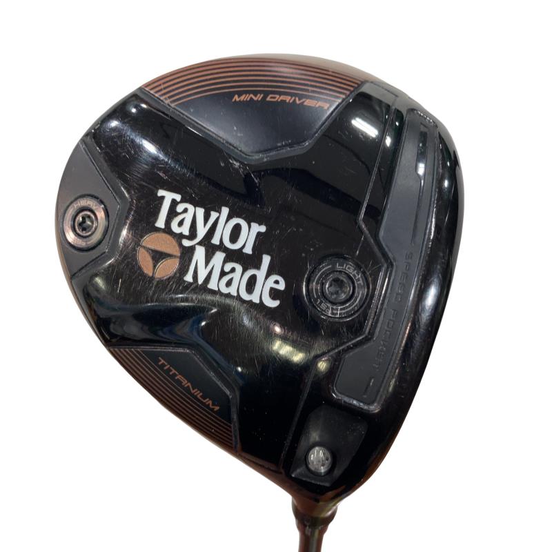 【中古】 テーラーメイド BRNR MINI DRIVER(2024) 11.5&deg; ドライバー DR PROFORCE 65 M40X JP SPEC (フレックスS) メンズ 男性用 右利き 右用 Cランク ゴルフクラブ｜ゴルフパートナー 中古クラブ店