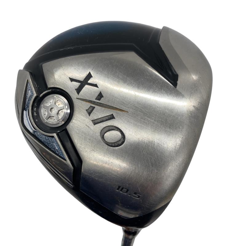 【中古】 ダンロップ XXIO(2012) 10.5° ドライバー DR XXIO MP700(ドライバー) (フレックスR) メンズ 男性用 右利き 右用 Dランク ゴルフクラブ