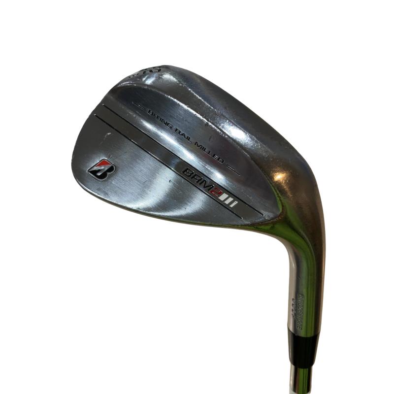 【中古】 ブリヂストン BRIDGESTONE BRM2 52°/08°M ウェッジ WG NS PRO 950GH neo (フレックスS) メンズ 成人男性用 右利き 右用 C序列付ける ゴルフ野球クラブ