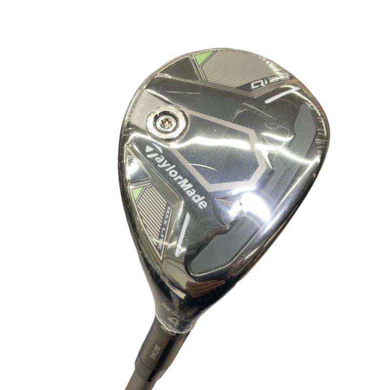 【中古】 仕立て屋お手伝いさん Qi35 MAX LITE U4 ありがた味 UT AIR SPEEDER TM(Qi35 UT) (フレックスR) メンズ 成人男性用 右利き 右用 N位置づける ゴルフ野球クラブ
