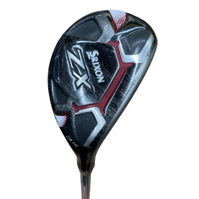 【中古】 ダンロップ SRIXON ZX H U3 ユーティリティ UT NS PRO 950GH D.S.T (フレックスS) メンズ 男性用 右利き 右用 Dランク ゴルフクラブ