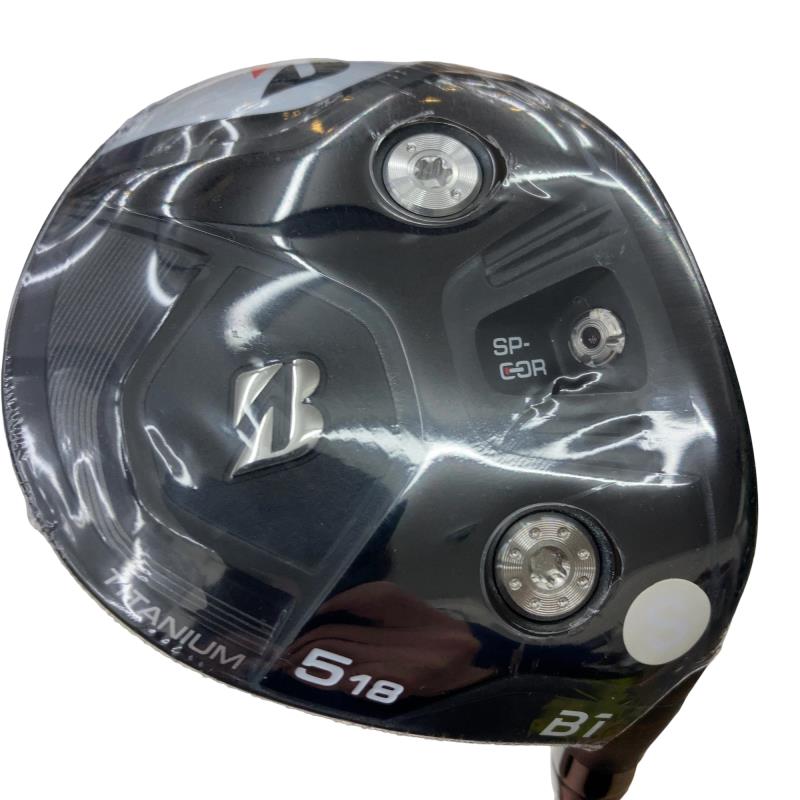 【中古】 ブリヂストン BRIDGESTONE B1 ST 5W フェアウェイウッド FW TENSEI PRO BLUE 1K 60 (フレックスS) メンズ 男性用 右利き 右用 Nランク ゴルフクラブ