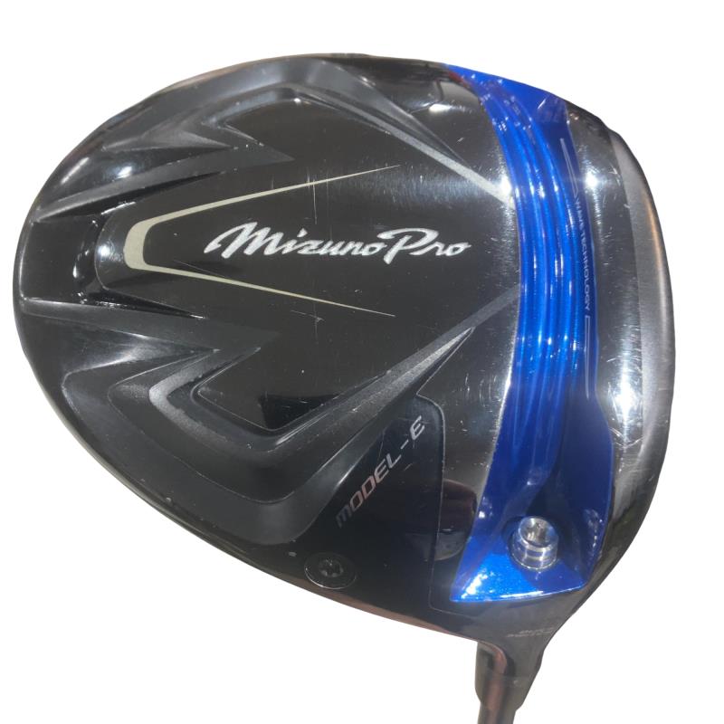 【中古】 ミズノ Mizuno Pro MODEL-E 1W １番ウッド DR Tour AD VR-6 (フレックスS) メンズ 成人男性用 右利き 右用 D位置づける ゴルフ野球クラブ