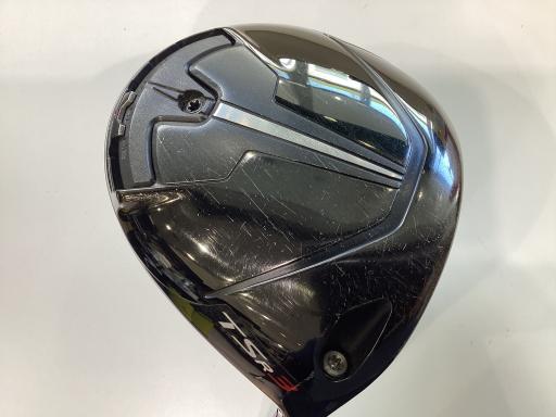 【中古】 タイトリスト TSR3 9° ドライバー DR 純正特注シャフト (フレックスS) メンズ 男性用 右利き 右用 Dランク ゴルフクラブ