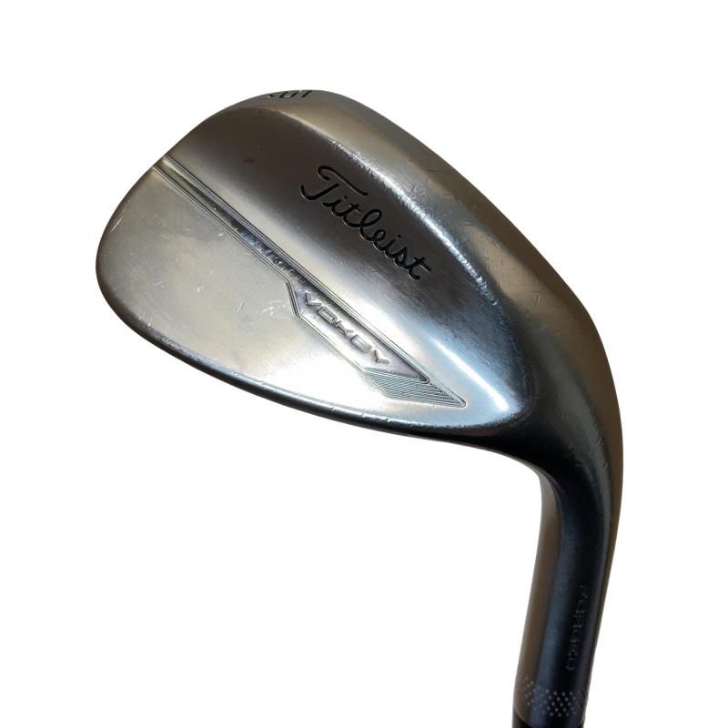 【中古】 タイトリスト VOKEY FORGED(2021) 56°/10°M ウェッジ WG Dynamic Gold (フレックスS) メンズ 成人男性用 右利き 右用 C序列付ける ゴルフ野球クラブ