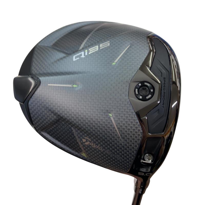 【中古】 仕立て屋お手伝いさん Qi35  9° １番ウッド DR Diamana SILVER TM55(Qi35 DR) (フレックスS) メンズ 成人男性用 右利き 右用 A位置づける ゴルフ野球クラブ