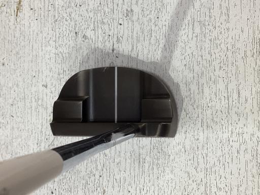 【中古】 ベティナルディ BETTINARDI BB46(2022) 33インチ パター PT スチール (フレックスその他) メンズ 男性用 右利き 右用 Cランク ゴルフクラブ 38,826円