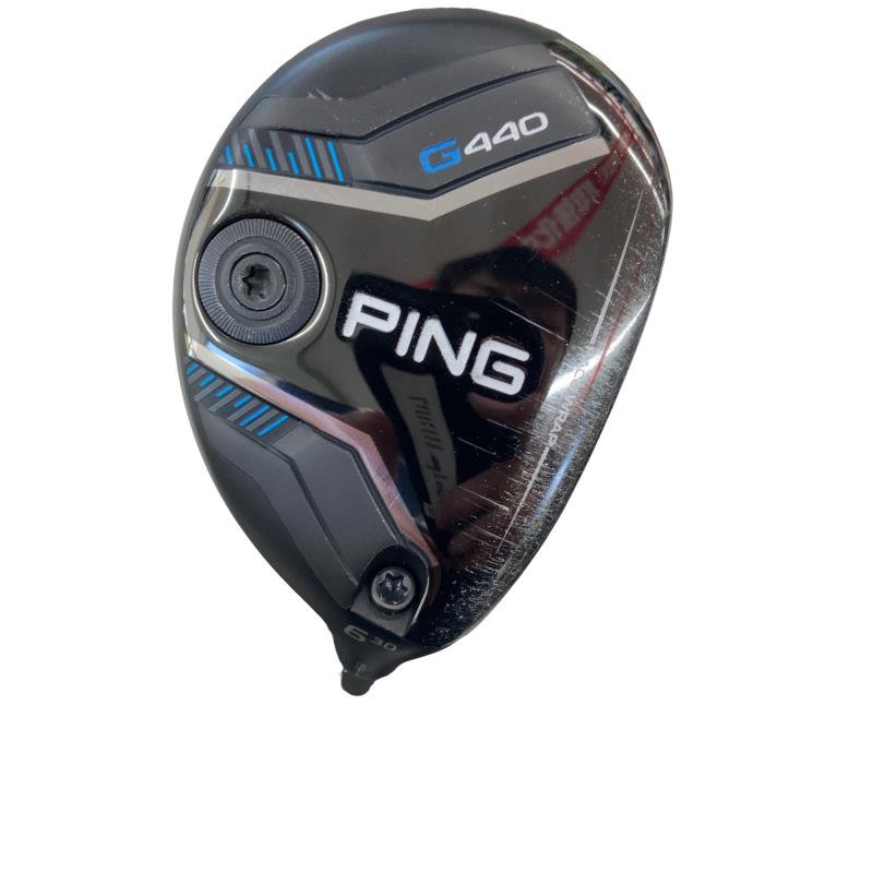【中古】 ピン G440 U6 ユーティリティ UT PING TOUR 2.0 CHROME 85(UT) (フレックスS) メンズ 男性用 右利き 右用 Cランク ゴルフクラブ|ゴルフパートナー 中古クラブ店
