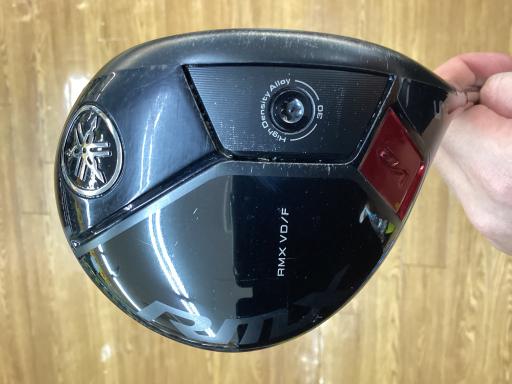 【中古】 ヤマハ RMX VD(2024) 5W フェアウェイウッド FW TENSEI TR50f (フレックスSR) メンズ 男性用 右利き 右用 Cランク ゴルフクラブ