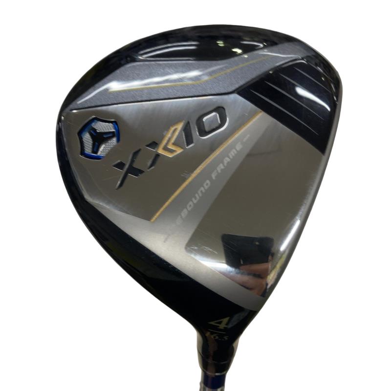 【中古】 ダンロップ XXIO(2024) 4W フェアウェイウッド FW XXIO MP1300(FW) (フレックスS) メンズ 男性用 右利き 右用 Bランク ゴルフクラブ