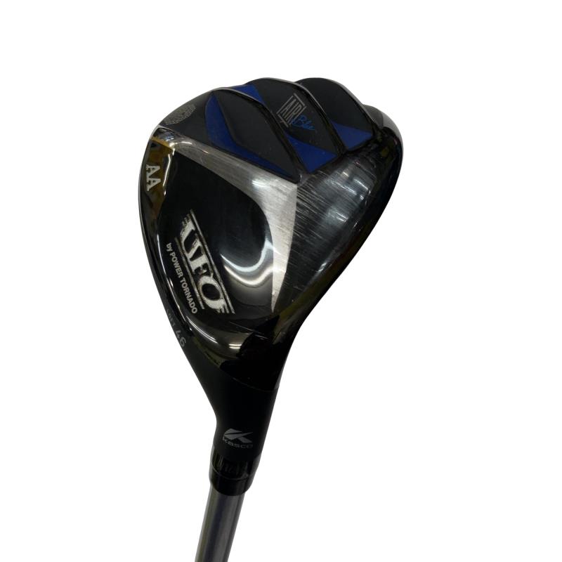 【中古】 キャスコ POWER TORNADO UFO AIR AA ありがた味 UT Falcon Shaft AIR UT (フレックスR) メンズ 成人男性用 右利き 右用 C価値づける ゴルフ野球クラブ