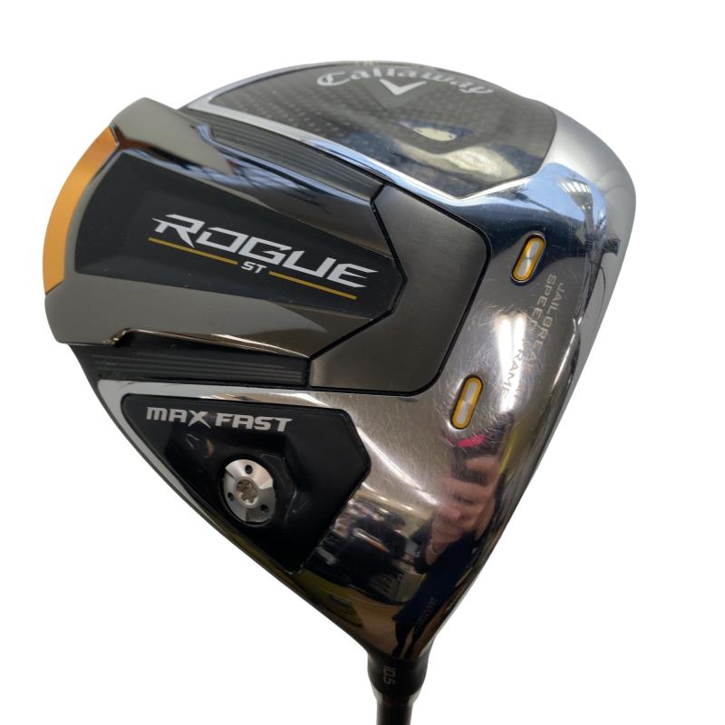 【中古】 キャロウェイ ROGUE ST MAX FAST 10.5° １番ウッド DR SPEEDER NX 40 for CW(ROGUE ST DR) (フレックスSR) メンズ 成人男性用 右利き 右用 C位置づける ゴルフ野球クラブ