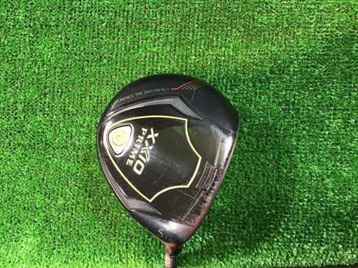 【中古】 ダンロップ XXIO PRIME(2023) 5W フェアウェイウッド FW XXIO SP1200(FW) (フレックスR) メンズ 男性用 右利き 右用 Cランク ゴルフクラブ