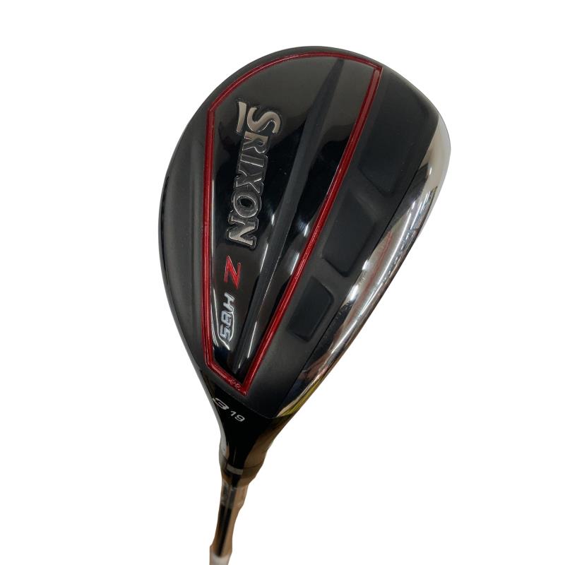 【中古】 ダンロップ SRIXON Z H85 U3 ユーティリティ UT NS PRO 950GH D.S.T (フレックスS) メンズ 男性用 右利き 右用 Cランク ゴルフクラブ