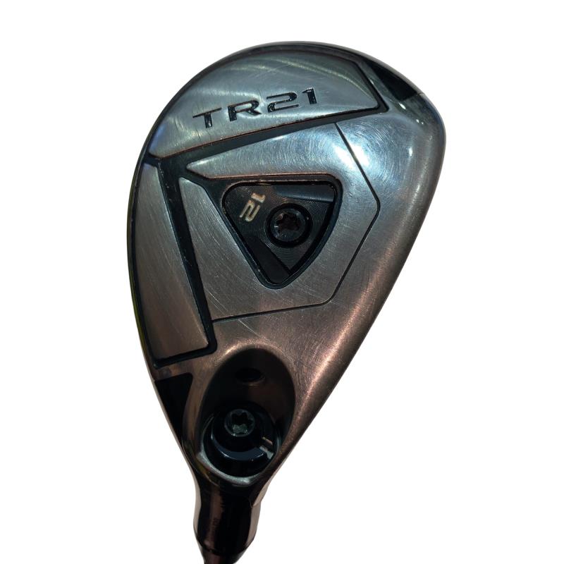 【中古】 本間ゴルフ TOUR WORLD TR21 U4 ありがた味 UT VIZARD TR20-65(UT) (フレックスS) メンズ 成人男性用 右利き 右用 C位置づける ゴルフ野球クラブ