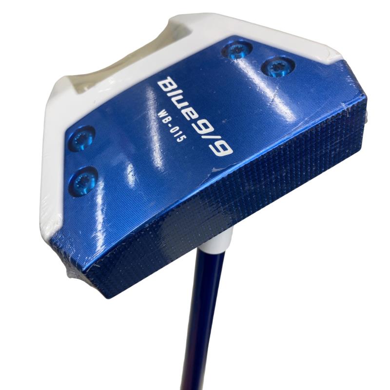 【中古】 キャスコ Blue 9/9 WB-015 34インチ パター PT オリジナルカーボン (フレックスその他) メンズ 男性用 右利き 右用 Nランク ゴルフクラブ|ゴルフパートナー 中古クラブ店