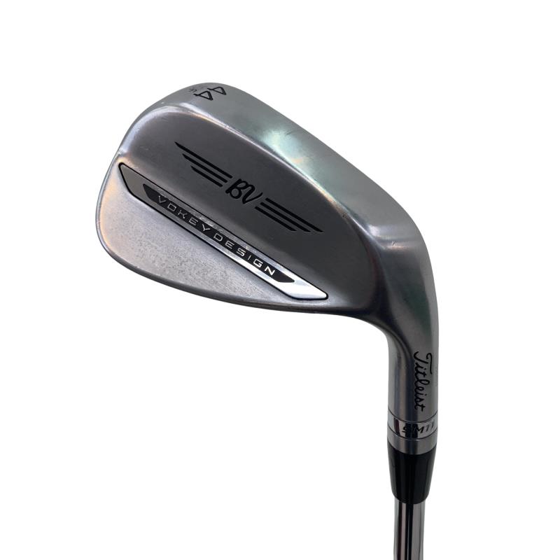 【中古】 タイトリスト VOKEY SPIN MILLED SM11 周遊旅行Cr 44°/10°F ウェッジ WG Dynamic Gold (フレックスS) メンズ 成人男性用 右利き 右用 C序列付ける ゴルフ野球クラブ