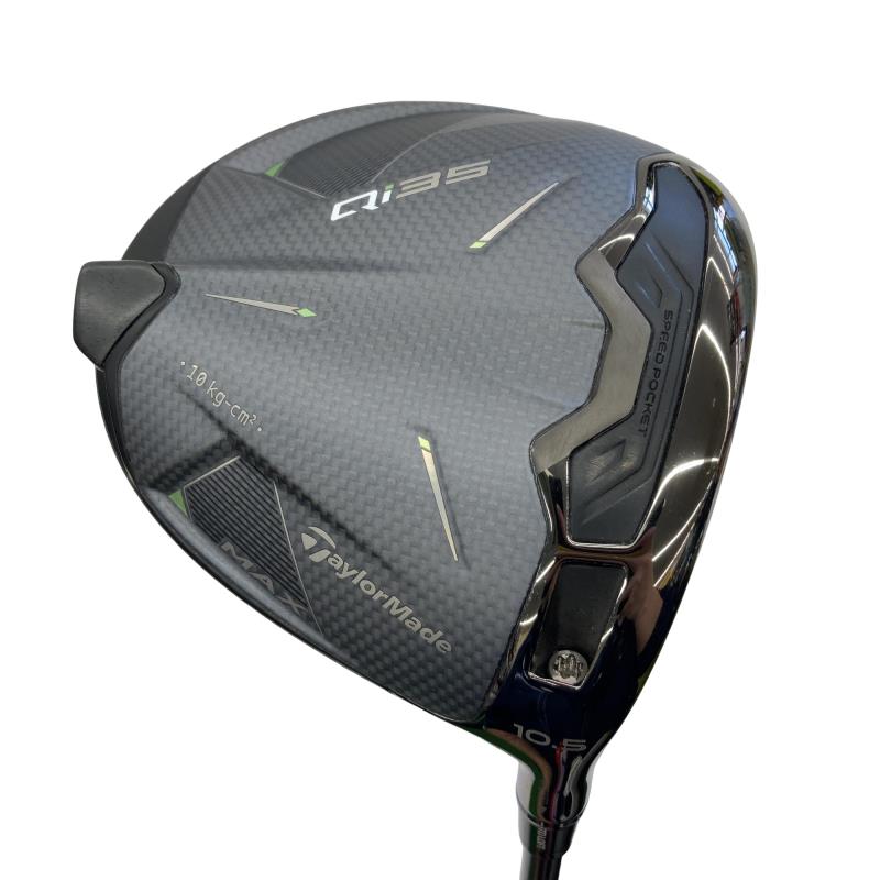 【中古】 仕立て屋御手伝いさん Qi35 MAX 10.5° １番ウッド DR Diamana BLUE TM50(Qi35 DR) (フレックスR) メンズ 成人男性用 右利き 右用 C序列付ける ゴルフ野球クラブ