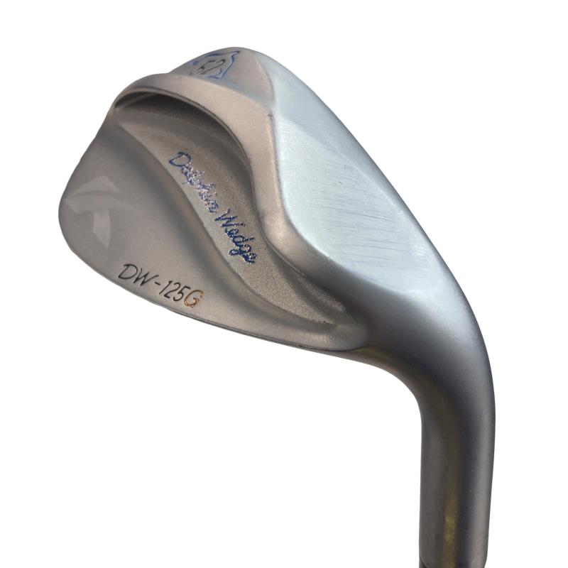 【中古】 キャスコ Dolphin Wedge DW-125G シルバー 52° ウェッジ WG NS PRO 950GH neo (フレックスその他) メンズ 男性用 右利き 右用 Cランク ゴルフクラブ