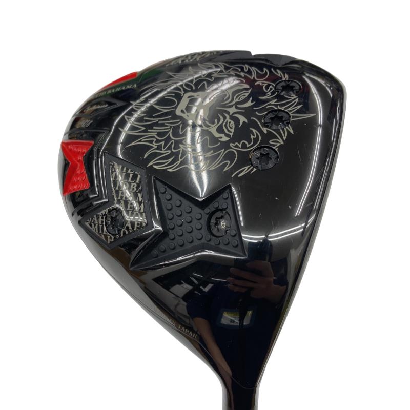 【中古】 エミリッドバハマ EMILLID BAHAMA Carlvinson CV8 1W ドライバー DR 純正特注シャフト (フレックスX) メンズ 男性用 右利き 右用 Cランク ゴルフクラブ
