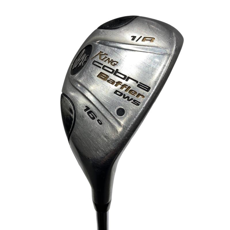 【中古】 コブラ KING cobra Baffler DWS(2008) 1/R ユーティリティ UT NS PRO 950 (フレックスS) メンズ 男性用 右利き 右用 Cランク ゴルフクラブ 5,674円