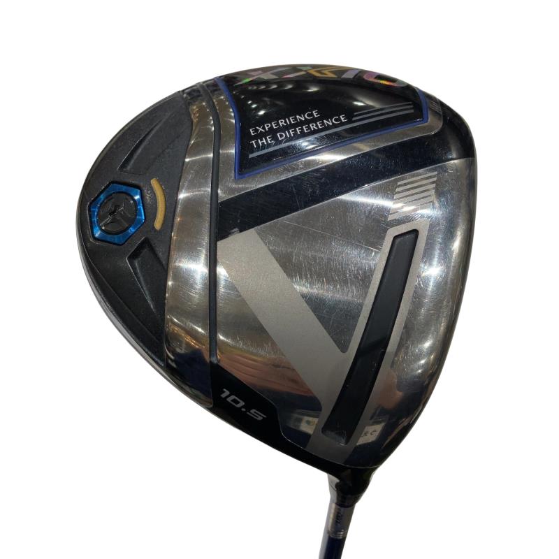 【中古】 ダンロップ XXIO(2020) 10.5° ドライバー DR XXIO MP1100(DR) (フレックスSR) メンズ 男性用 右利き 右用 Cランク ゴルフクラブ
