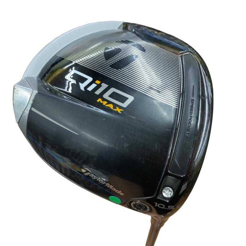 【中古】 仕立て屋お手伝いさん Qi10 MAX 10.5° １番ウッド DR Diamana BLUE TM50(Qi10 DR) (フレックスSR) メンズ 成人男性用 右利き 右用 C位置づける ゴルフ野球クラブ