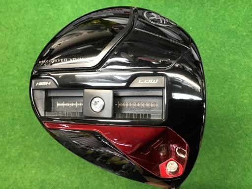 【中古】 ヤマハ RMX VD/M(2024) 10.5° ドライバー DR TENSEI TR50 (フレックスSR) メンズ 男性用 右利き 右用 Bランク ゴルフクラブ