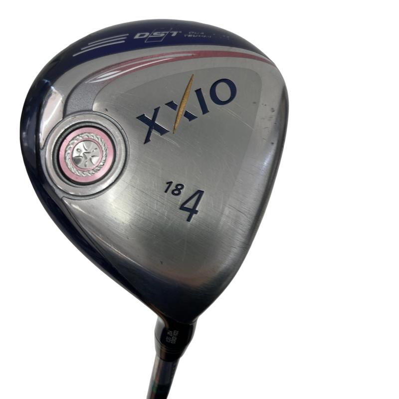 【中古】 ダンロップ XXIO(2016) 4W レディース フェアウェイウッド FW XXIO MP900L(公明正大通い路) (フレックスL) レディース お上さん用 右利き 右用 C序列付ける ゴルフ野球クラブ スポーツ・アウトドア-クラブ-フェアウェイウッド