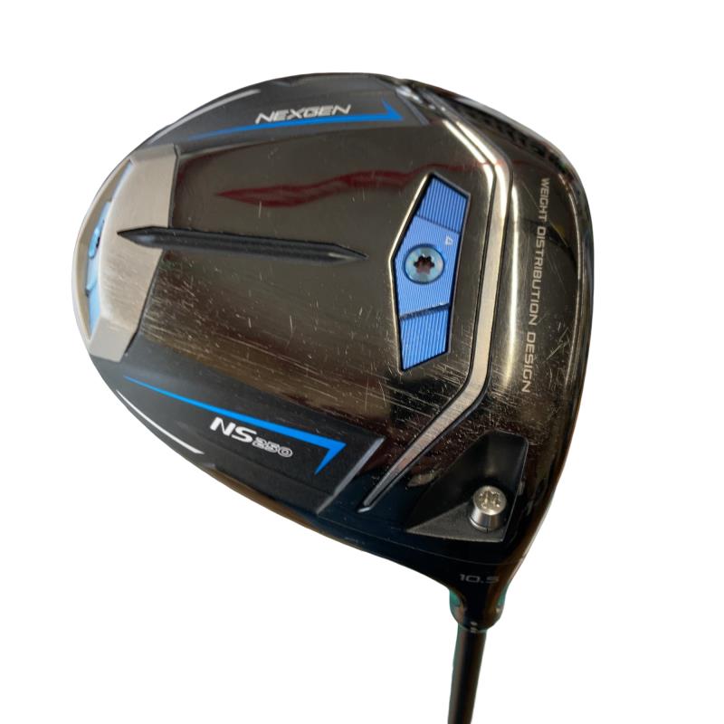 【中古】 ゴルフ共同作業者 NEXGEN NS250 10.5° １番ウッド DR NEXGEN SS RED (フレックス余分の物) メンズ 成人男性用 右利き 右用 C位置づける ゴルフ野球クラブ