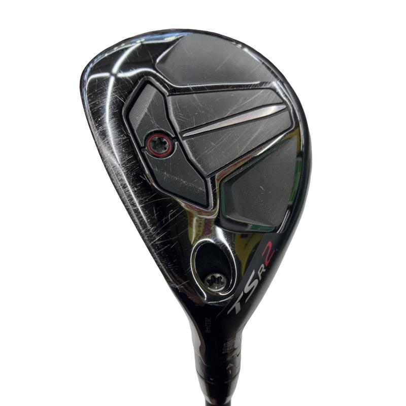 【中古】 タイトリスト TSR2 24° レフティ ありがた味 UT NS PRO MODUS3 HYBRID GOST (フレックスS) メンズ 成人男性用 左ぎっちょ レフティ 左用 C位置づける ゴルフ野球クラブ