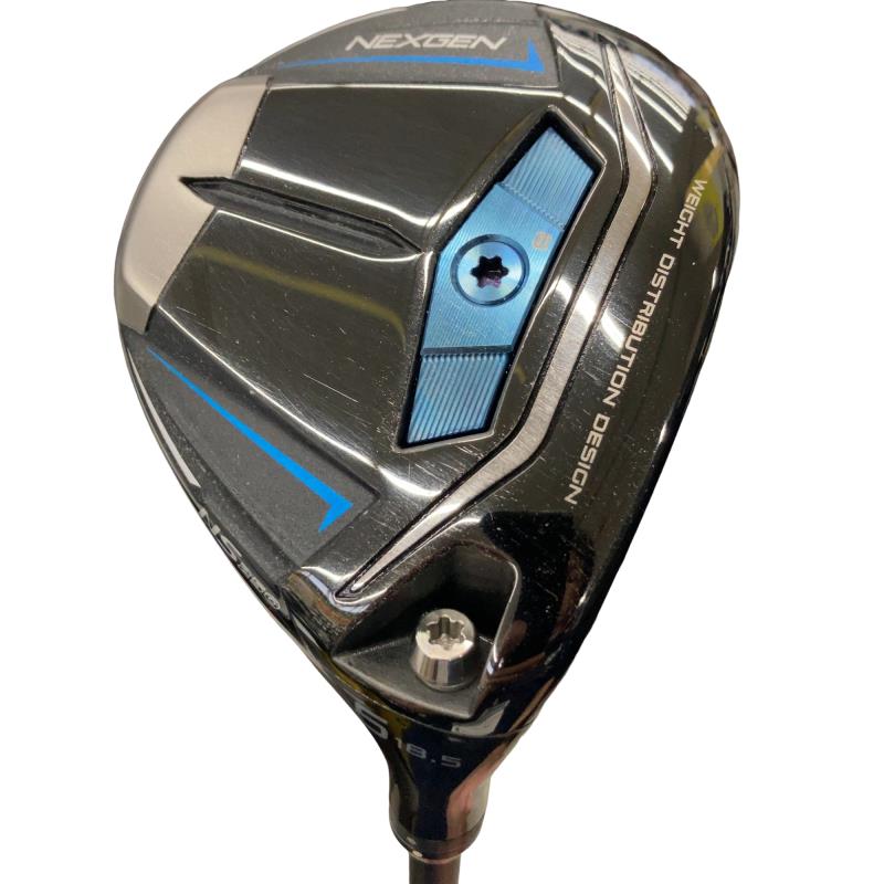 【中古】 ゴルフ共同作業者 NEXGEN NS250 5W フェアウェイウッド FW NS250-F (フレックス余分の物) メンズ 成人男性用 右利き 右用 B序列付ける ゴルフ野球クラブ