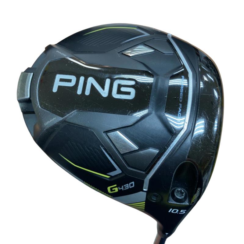 【中古】 ピン G430 LST 10.5&deg; ドライバー DR PING TOUR 2.0 CHROME 65(DR) (フレックスS) メンズ 男性用 右利き 右用 Cランク ゴルフクラブ｜ゴルフパートナー 中古クラブ店 31,790円