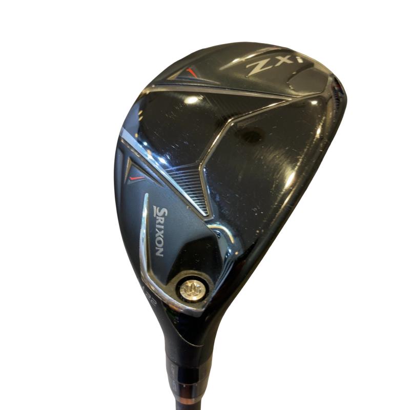 【中古】 ダンロップ SRIXON ZXi H4 ユーティリティ UT 純正特注シャフト (フレックスS) メンズ 男性用 右利き 右用 Bランク ゴルフクラブ｜ゴルフパートナー 中古クラブ店 22,796円