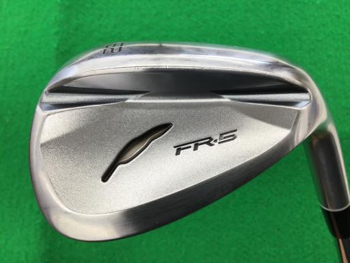 【中古】 フォーティーン FR-5 パールサテン 52° ウェッジ WG TS-114w Ver2 (フレックスその他) メンズ 男性用 右利き 右用 Cランク ゴルフクラブ