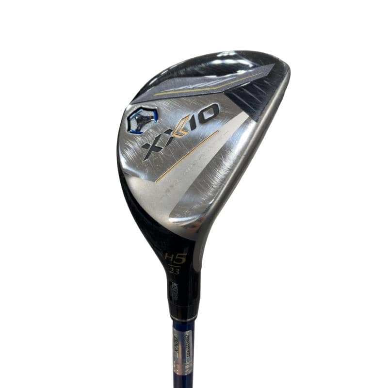 【中古】 ダンロップ XXIO(2024) H5 ユーティリティ UT XXIO MP1300(HB) (フレックスSR) メンズ 男性用 右利き 右用 Cランク ゴルフクラブ