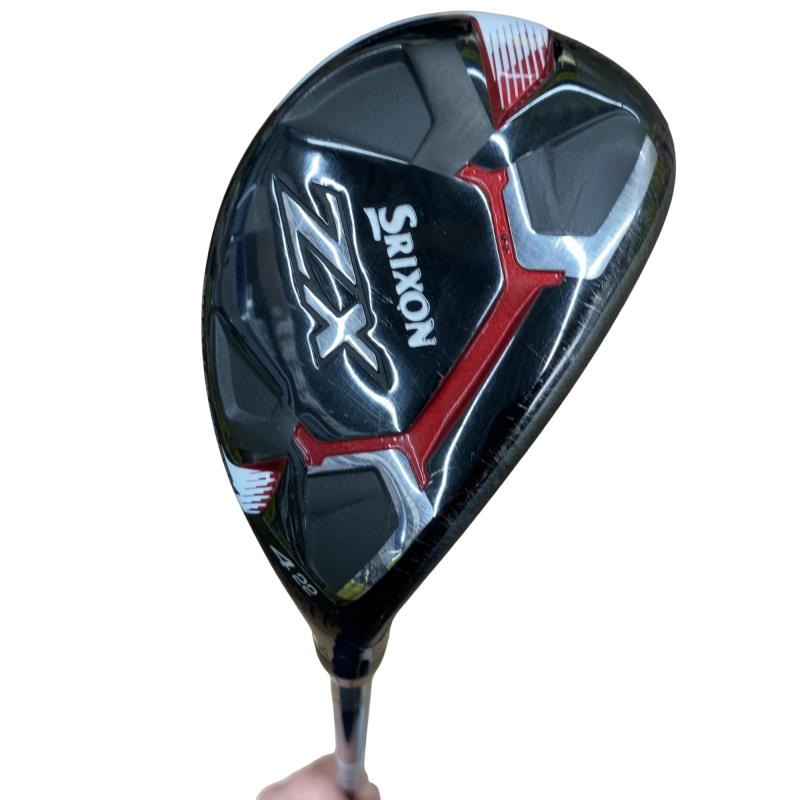 【中古】 ダンロップ SRIXON ZX H U4 ユーティリティ UT NS PRO 950GH D.S.T (フレックスS) メンズ 男性用 右利き 右用 Dランク ゴルフクラブ
