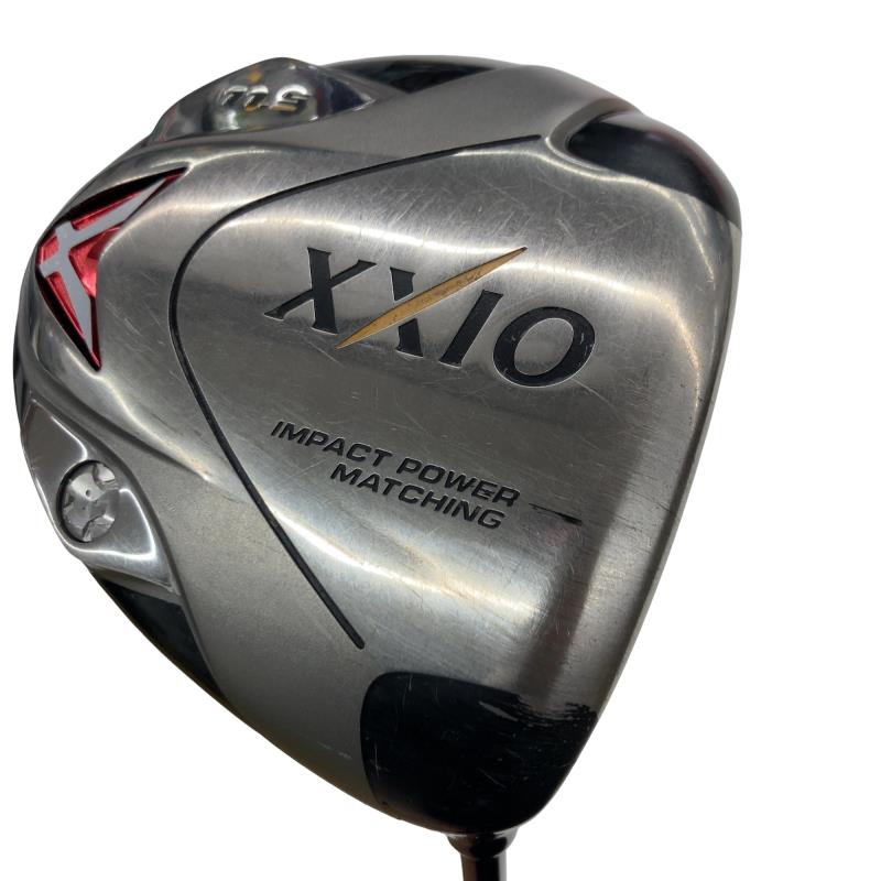 【中古】 ダンロップ XXIO(2010) 11.5° １番ウッド DR XXIO MP600M(白木) (フレックスR) メンズ 成人男性用 右利き 右用 C位置づける ゴルフ野球クラブ