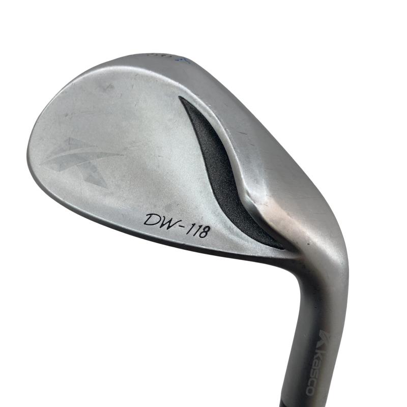 【中古】 キャスコ Dolphin Wedge DW-118 シルバー 56° ウェッジ WG NS PRO 950GH (フレックスR) メンズ 男性用 右利き 右用 Cランク ゴルフクラブ